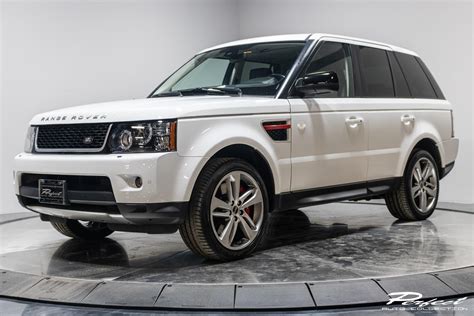 approved used range rover sport uk.